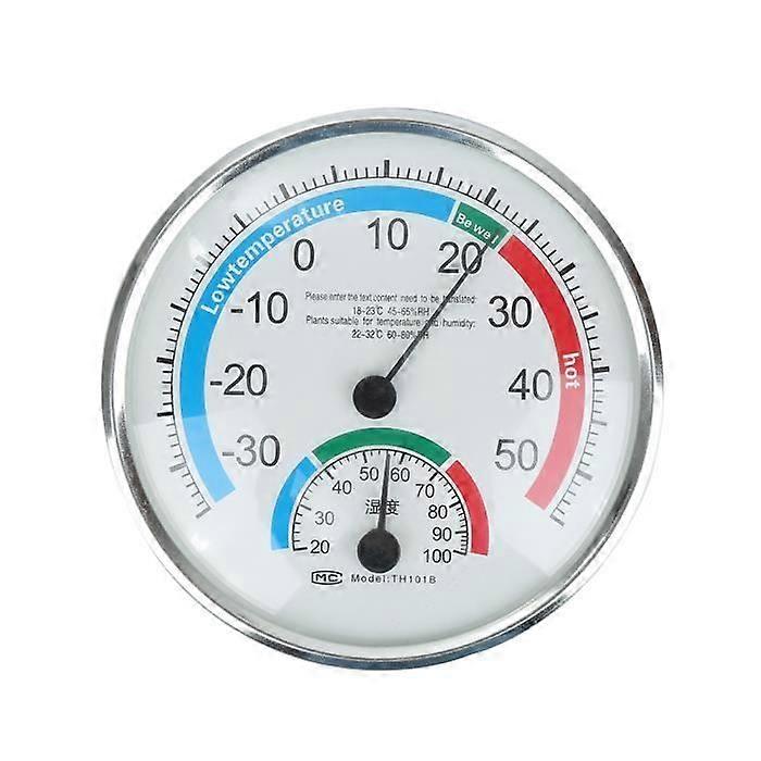 Thermometer Hygrometer Air Temperature Humidity