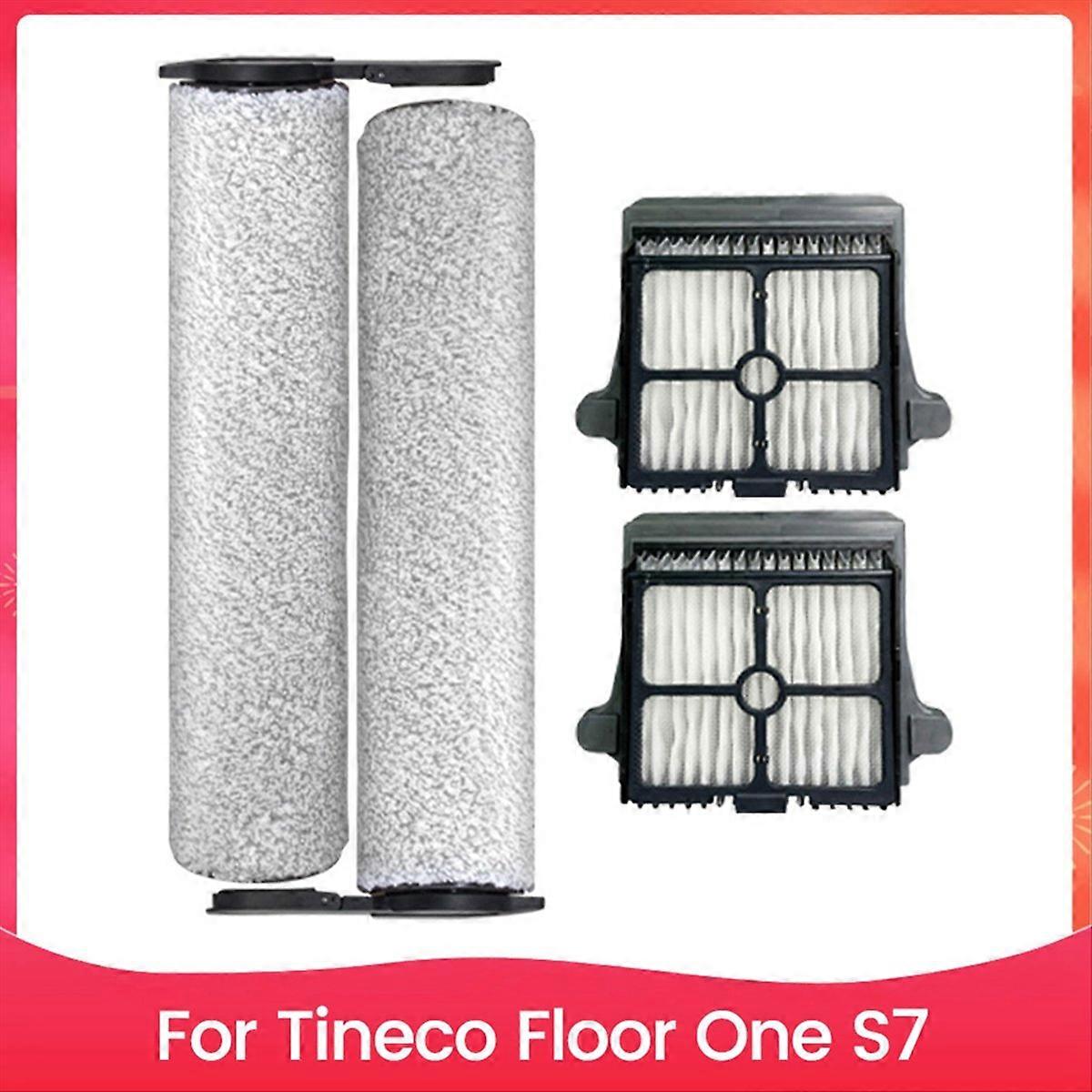 Replacement Roller for Tineco Floor One S7 Vacuum