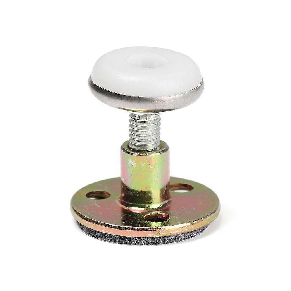 Shockproof Telescopic Threaded Wall Protective Hardware Fasteners Bedside Support Bed Frame Fixed