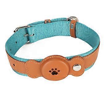 Adjustable Dog Collar Waterproof Lightweight Durable Comfortable Stylish Dog Leather Collar for Pet 