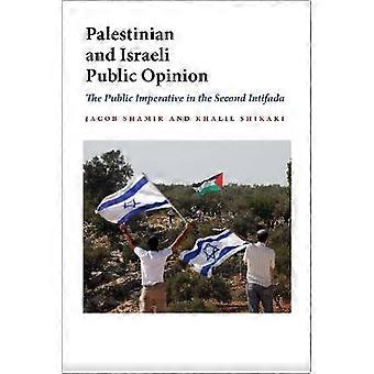 Palestinian and Israeli Public Opinion