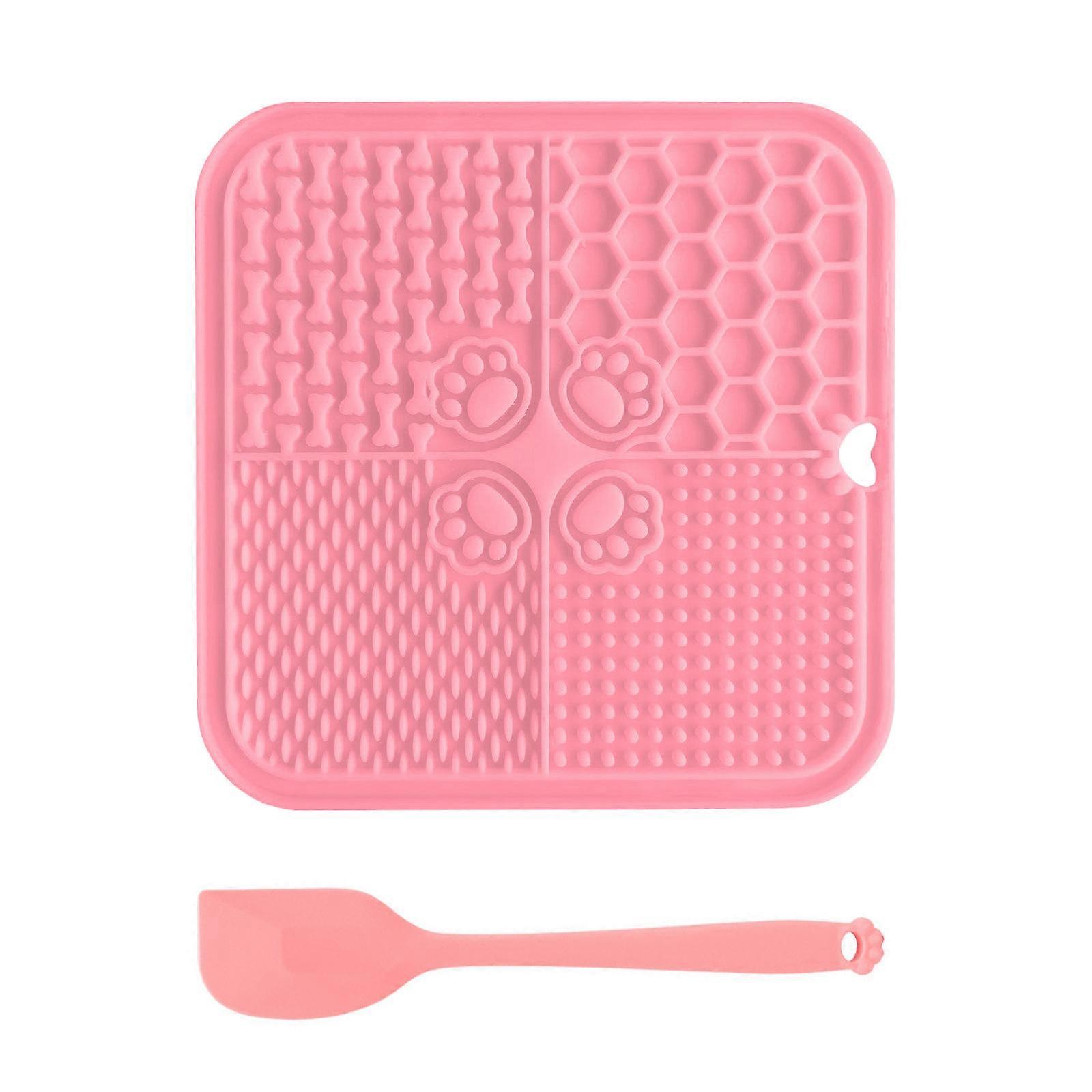 Pet Slow Feedin Bowl Silicone For Felines And Dog Slip Resistant Design Simple To Maintain Promotes Better Digestion Multicolor