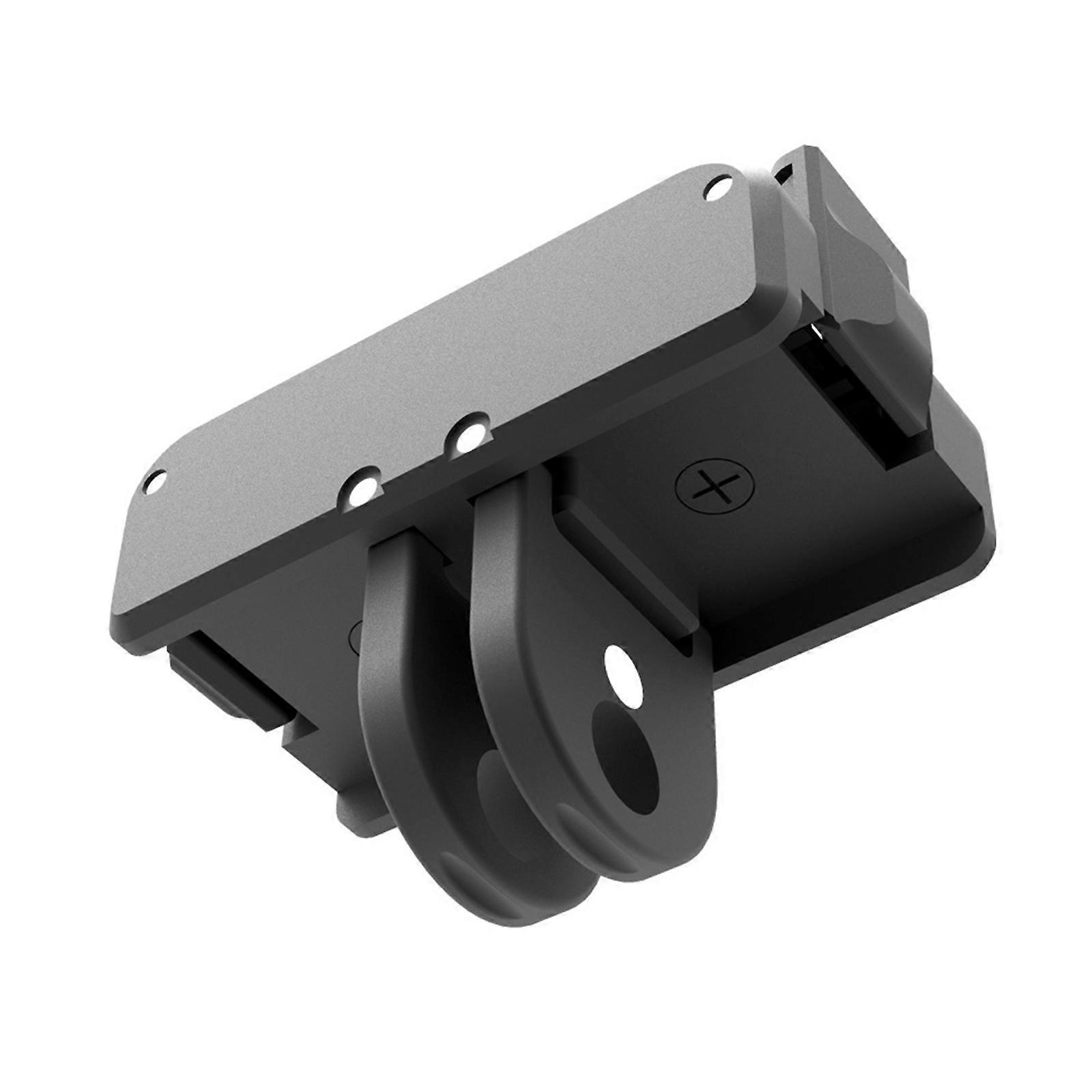 Portable Magnetic Camera Mounting Base Adapter Rechargeable For 360 Camera Adventure Photography Vlogging Multicolor