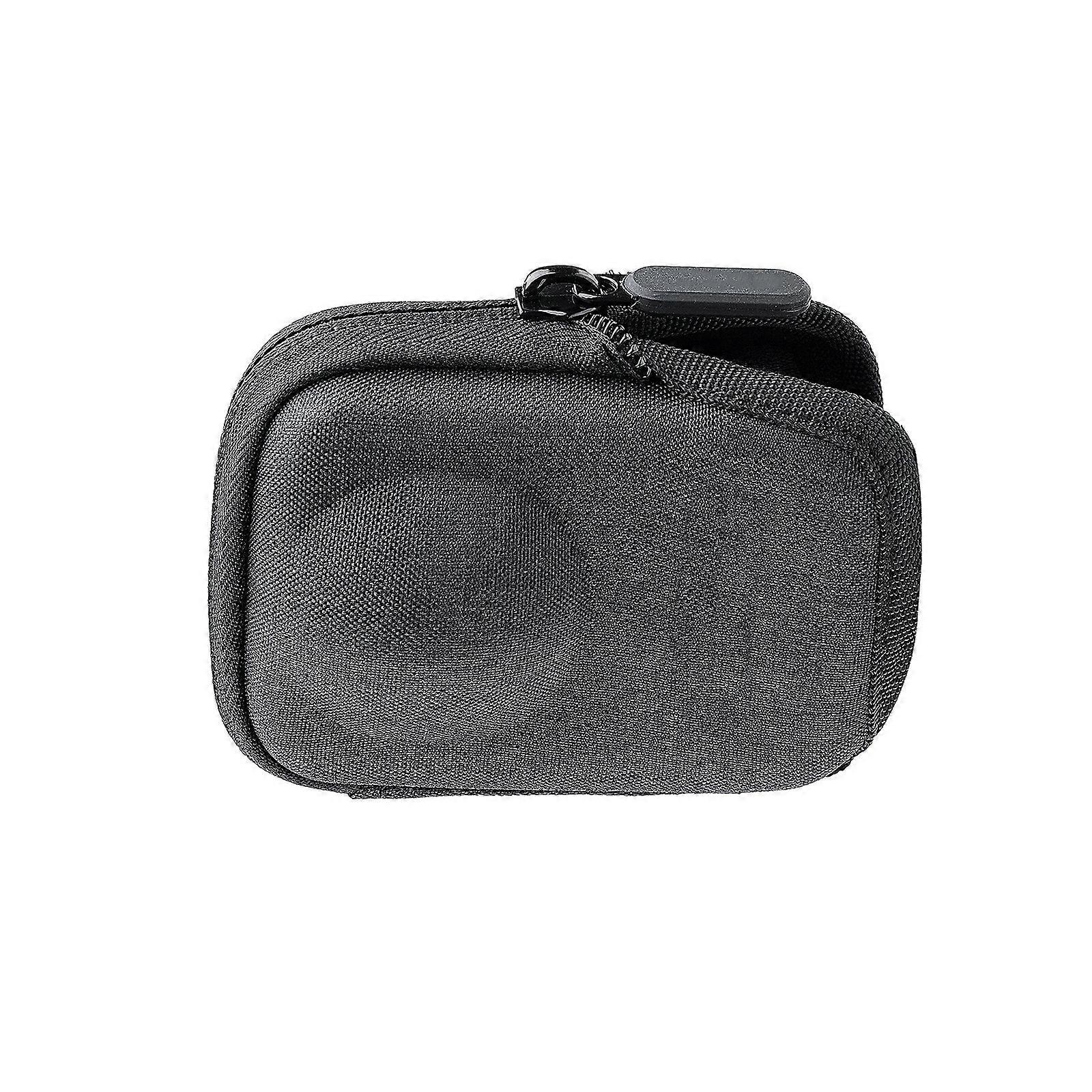 Secure Storage Bag For 360 Degree Action Cameras Impermeable Outside Hard Wearing Interior Soft Cushioning Dense Plan Multicolor