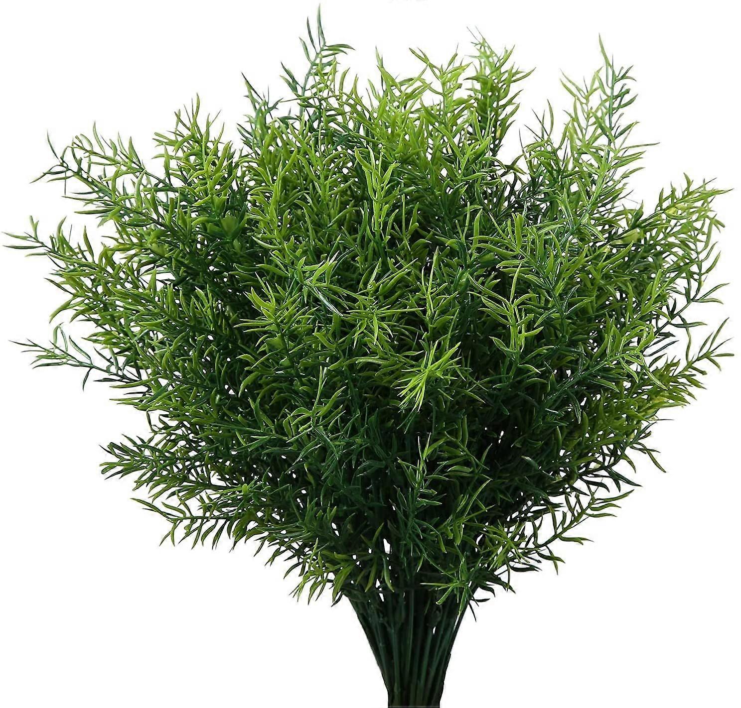 YiFudd Artificial Ferns For Outside Outdoor Artificial Plants Artificial Ferns For Outdoors Mowaven Artificial Ferns