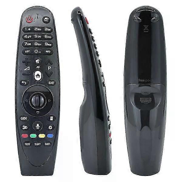 New AN-MR600 Remote Control with Infrared for LG Smart TV 40UF7769 49UF850 Without Voice Function and Pointer YC