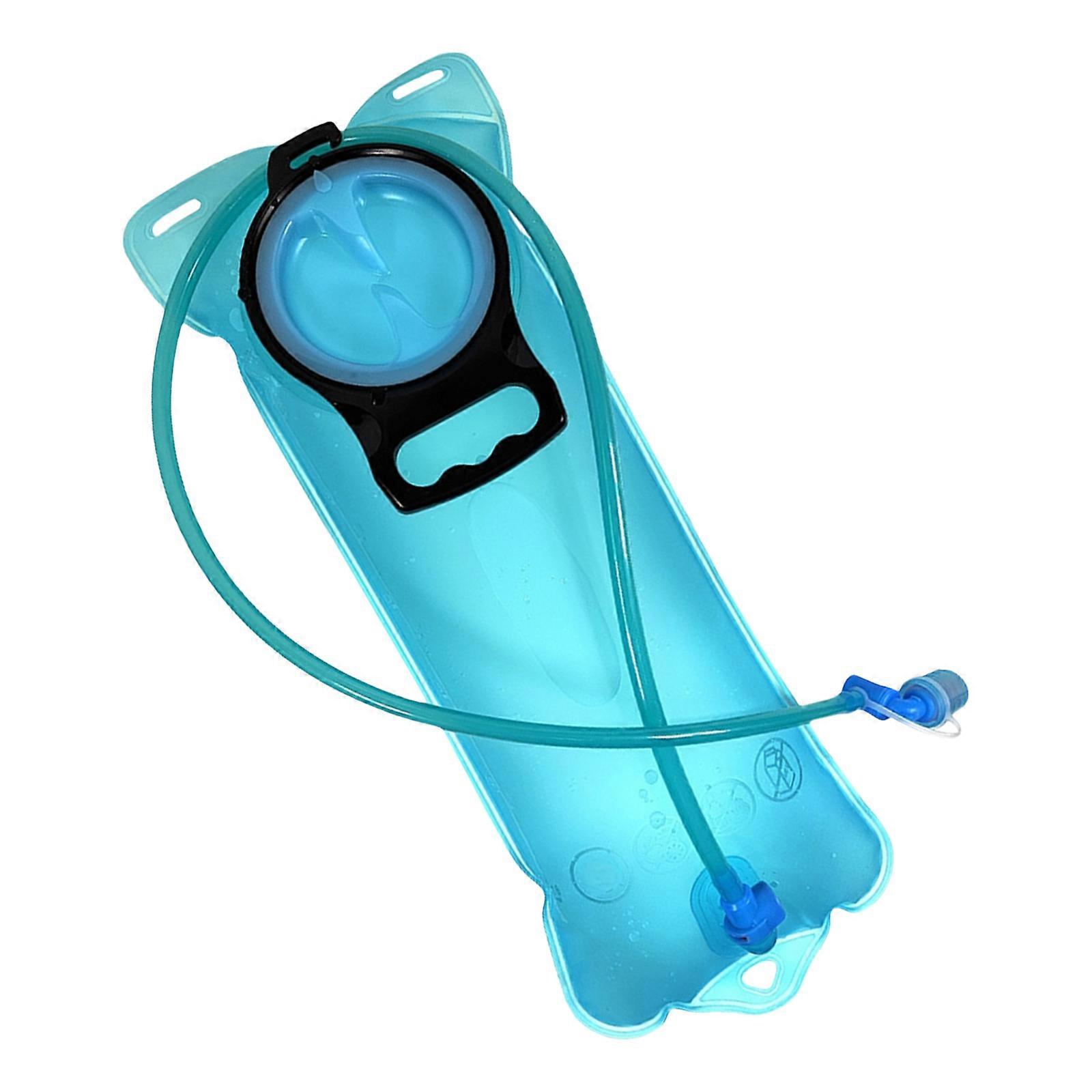 Kevyet juomapussit, lämpötilankestävät vaellusvarusteet, vesikannu ulkoiluun, moniväriset