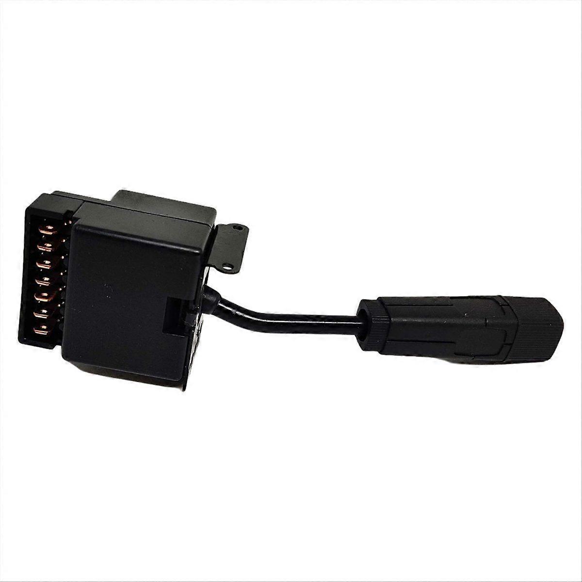 Car Combination Turn Signal Switch 7702127477 7701349418 for 9 LHD