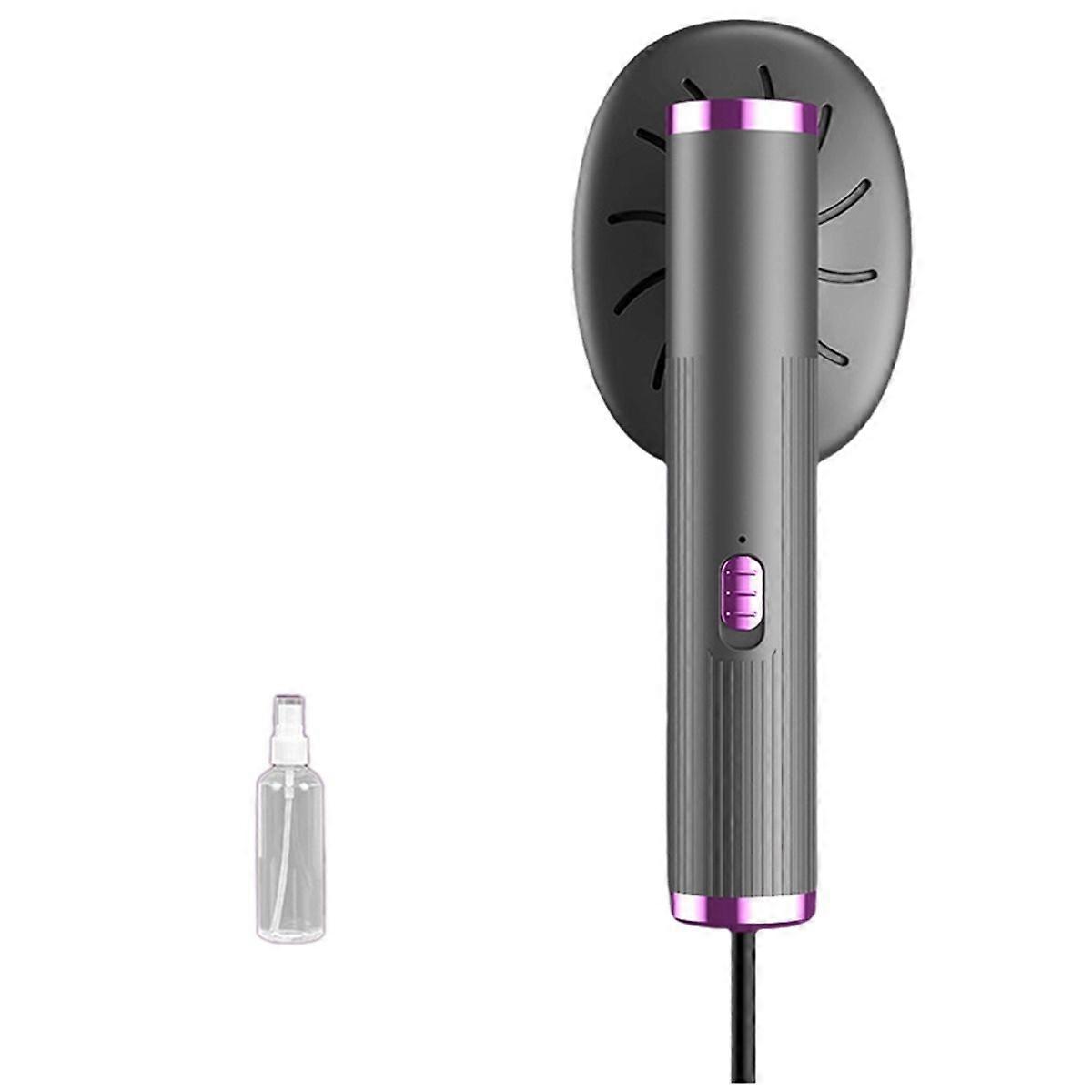 Portable Iron USB Mini for Clothes Fast Heating Travel Garment Fabric Machine with Handle A