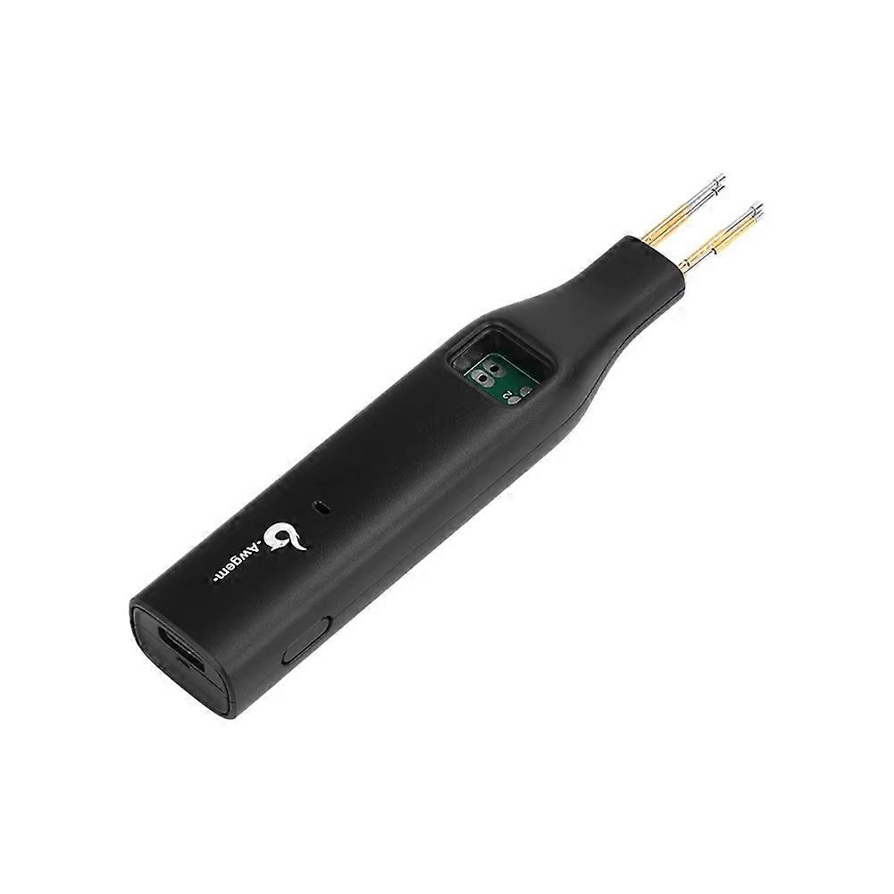 Awgem TO1P Optocoupler Tester Detection Tool Rechargeable Optocoupler Online Test Module Electronic RepairTool Type-C Interface