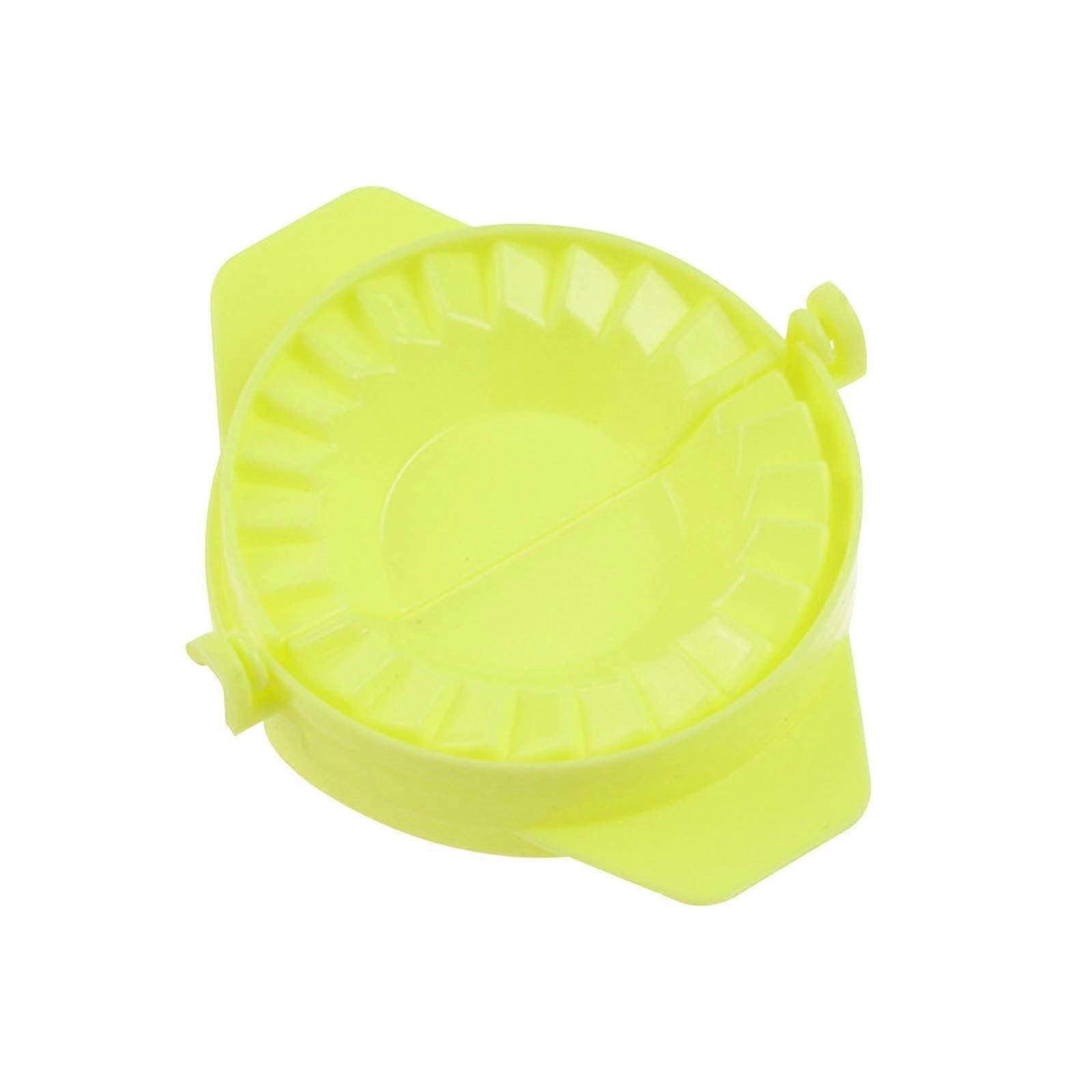 Kiplyki Quick Dumpling Tool Dumpling Plastic Mold Dumpling Making Tool Lazy Dumpling Making