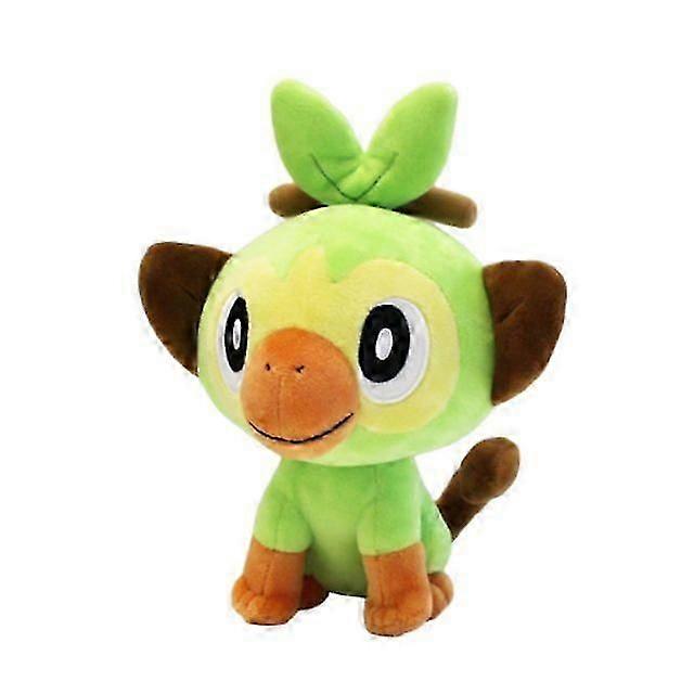 23-38 سنتيمتر بوكيمون أفخم السيف درع 3 أنماط Scorbunny سوبل جروكي أنيمي شخصية دمى الكرتون ألعاب محشوة هدية الأطفال