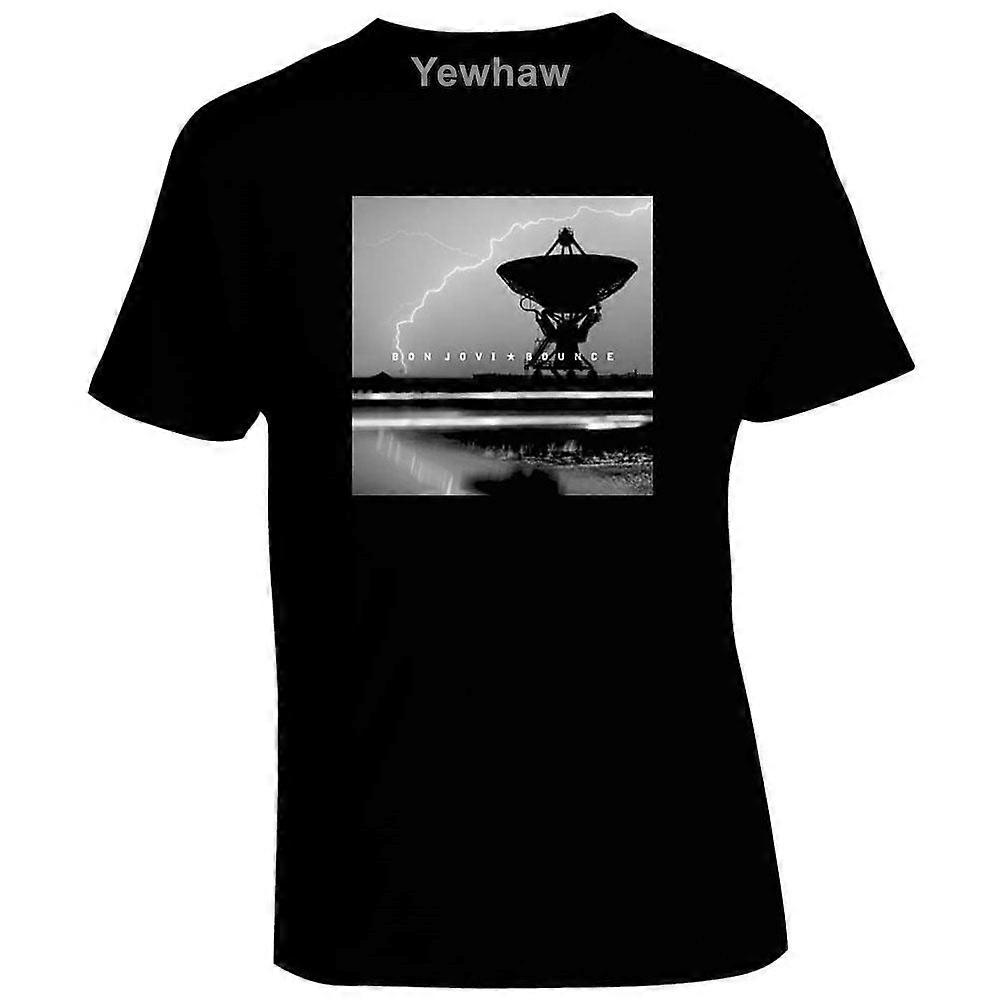 Tričko Bon Jovi Bounce