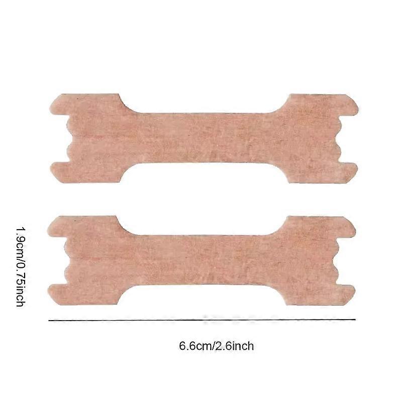 30/60pcs Nose Strips Anti-Snoring Nose Patch Easier to Breathe Help Breathing Reduce Snoring Nasal Strips Adhesive Bandage