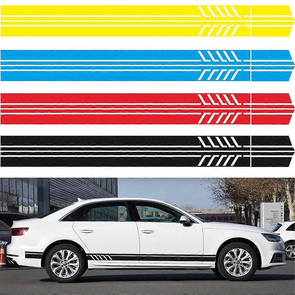 D-655 Universal Car Modified Decorative Sticker