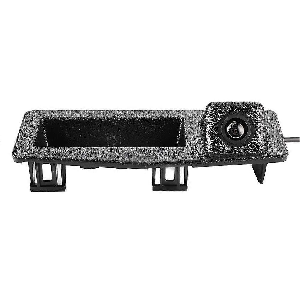 Rear View Backup Camera Compatible with Cadillac ATS 2013–2018, HD Reversing, 170° Wide Angle, Night Vision, IP68 Waterproof