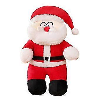 Natal Papai Noel Pelúcia Almofada de brinquedo adorável criança Birthyday presente em casa