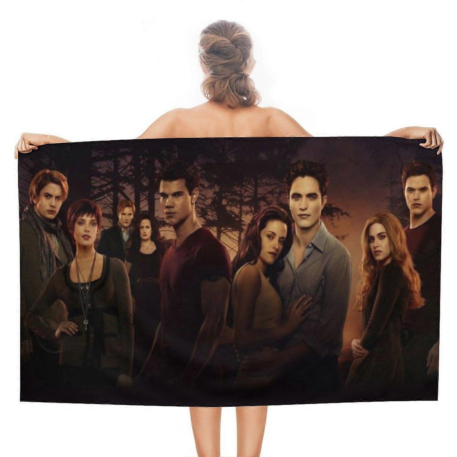 n834 Twilight Toalha de Secagem Rápida Verão Nova Chegada HelloKitty Toalha de Banho de Microfibra Para Praia de Verão Toalhas de Secagem Rápida ui834