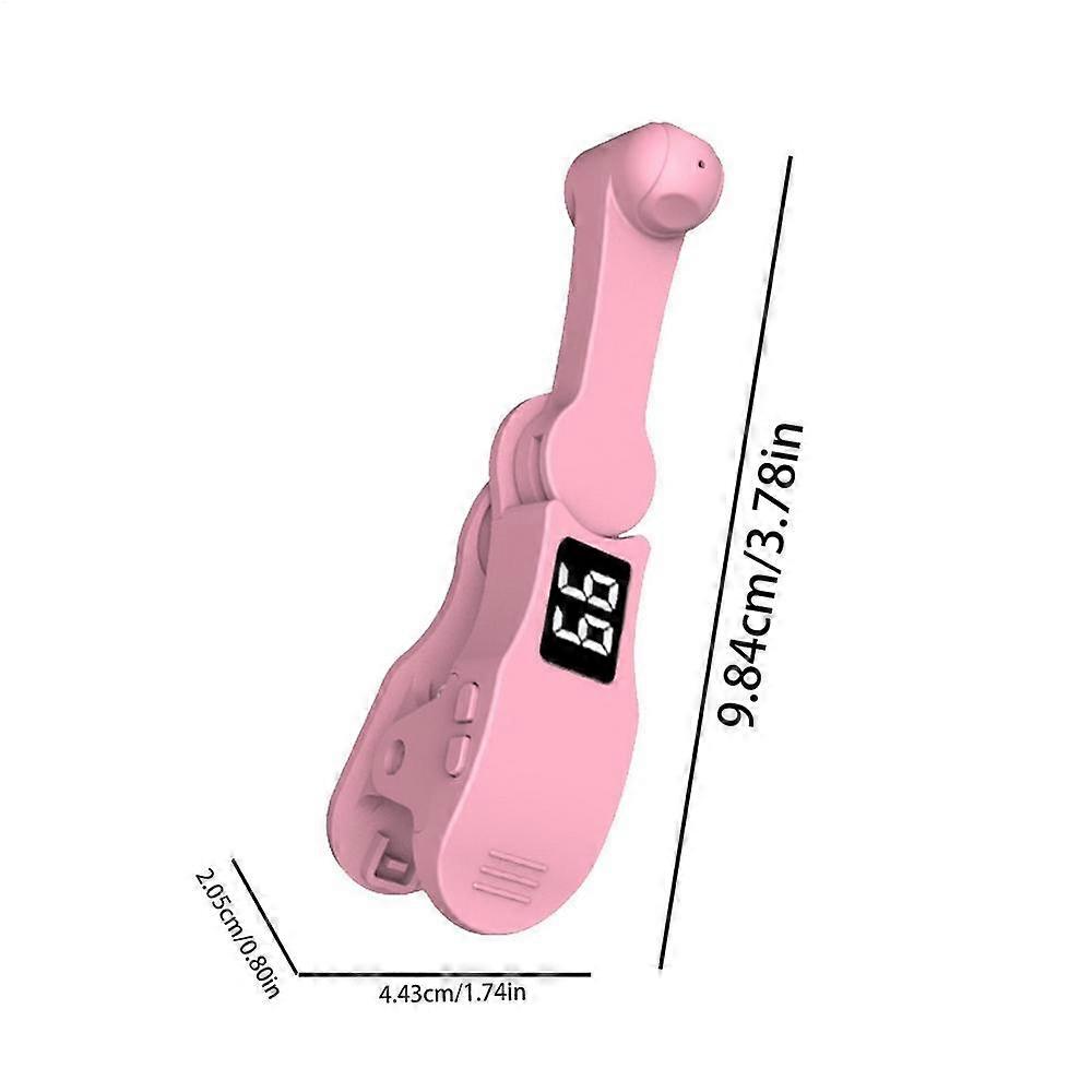 Smart Phone Auto Clicker, Automatic Finger Tapping Device, Continuous Clicking Tool for Live Stream Likes Shopping Tasks