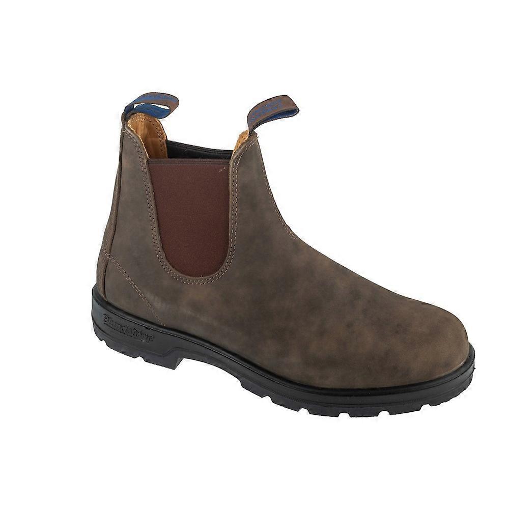 Shoes Blundstone 584RUSTICBROWN