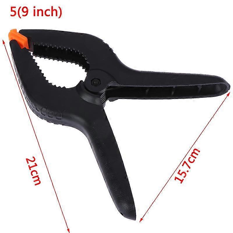 1Pc Clip Toggle Clamps Diy Tools Plastic Nylon For Photo Studio Background Clamp