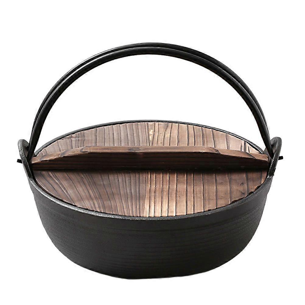 1 Set Creative Cookware Home Soup Pot Useful Kitchen Pot Stew Soup Pot