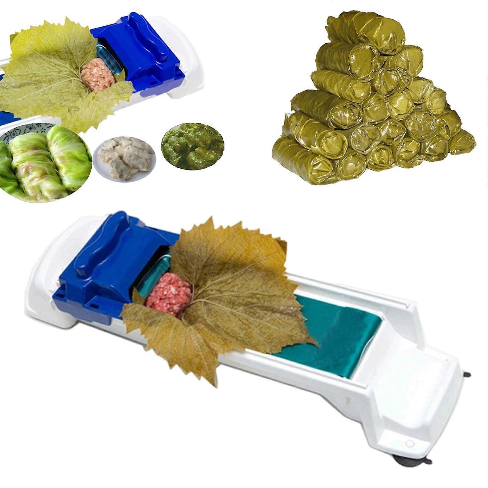 Lumpia Maker MultiPurpose Sushi Roller Tool for Grape Leaves Vegetable and Meat Rolls 1PCS