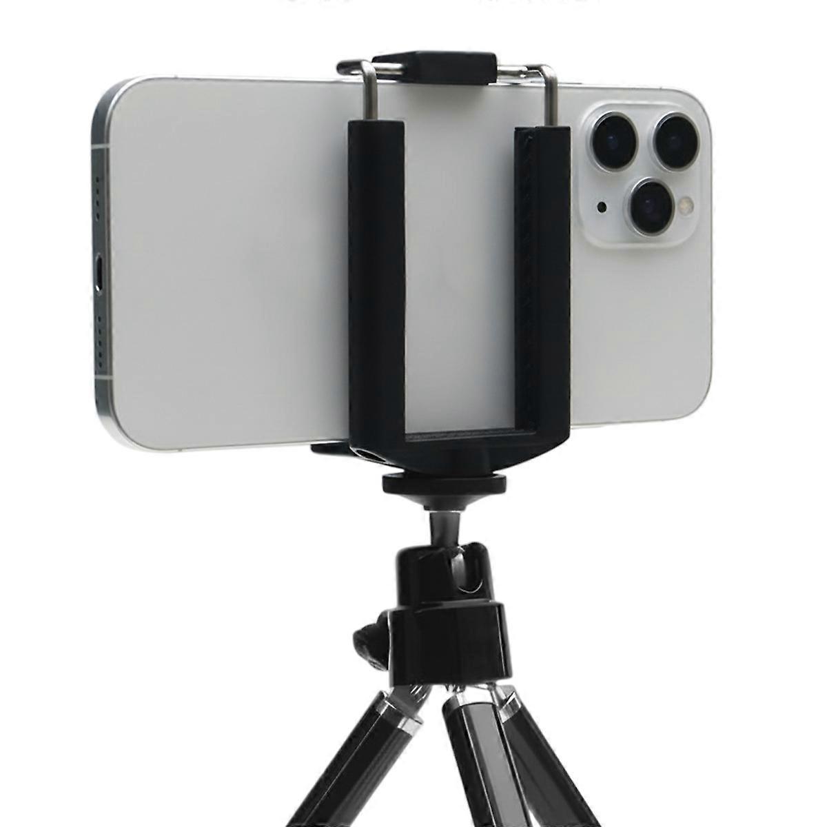 Soporte Smartphone Universal para trípode Negro