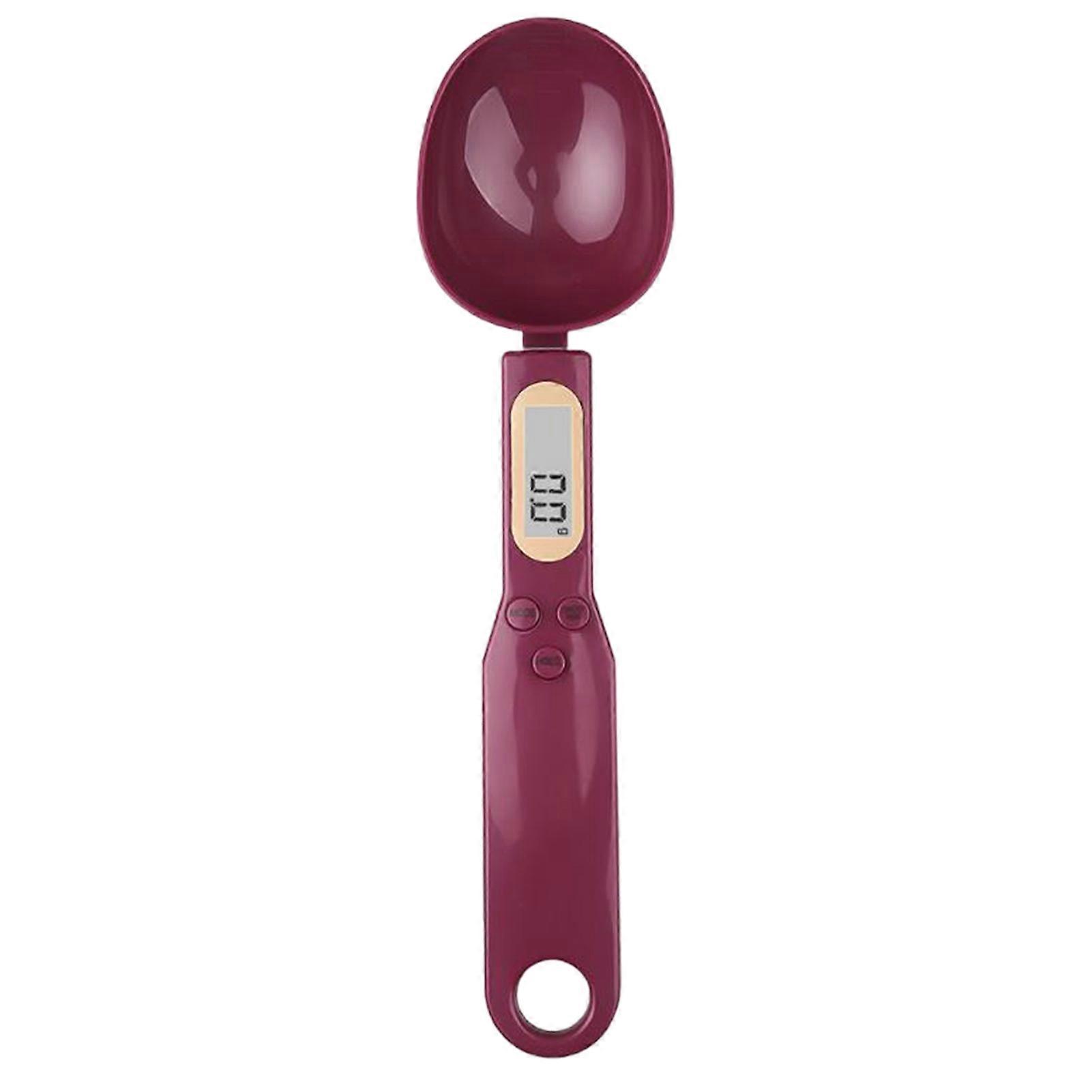Digital Measuring Spoon Kitchen Scale Spoon with LCD, 0.1g Precision
