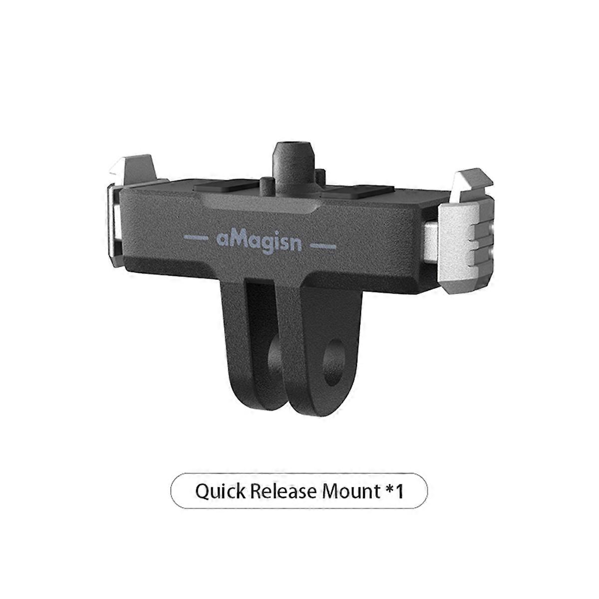 Quick Release Base Bracket for Hero 13 Magnetic Quick Disassembly Adapter Base for 13 Sport Camera Accessory
