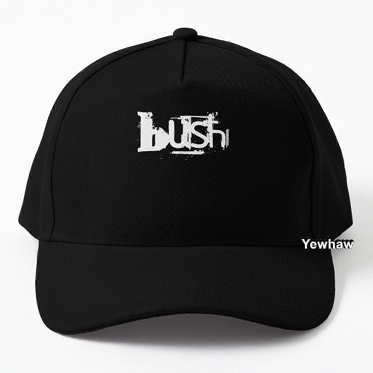 Bush Logo Baseball Cap Bush Band