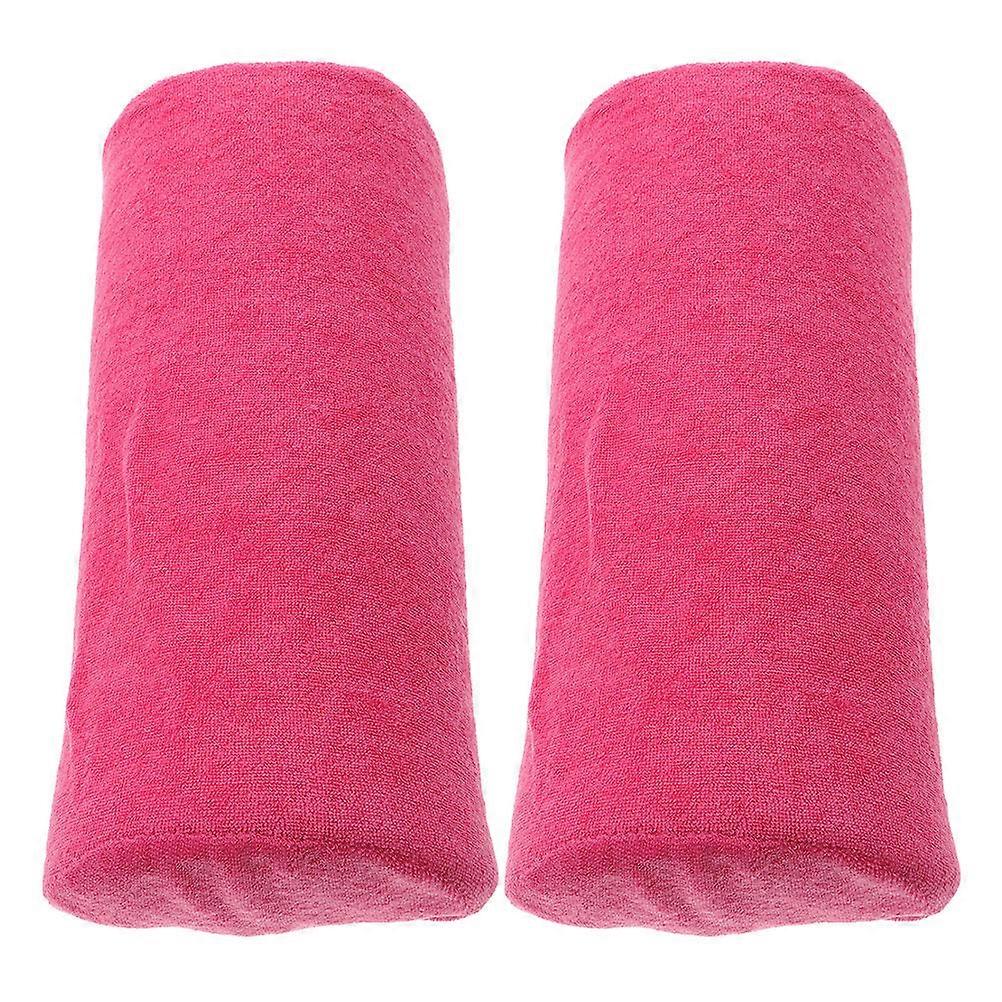 Arm Rest Nails Nail Arm Rest for Manicure 2Pcs Comfortable Hand Support