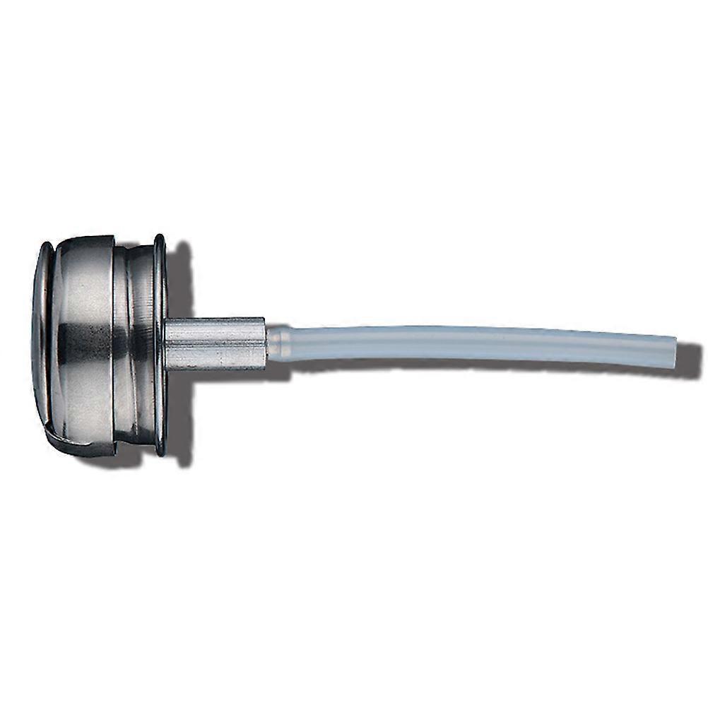 Nail Polish Remover Bottle Press Pump for Storage Use 3Pcs Set