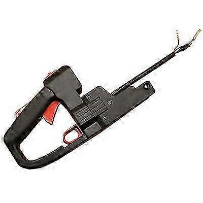 Hedge trimmer handle Double blade hedge trimmer rear handle 25-26