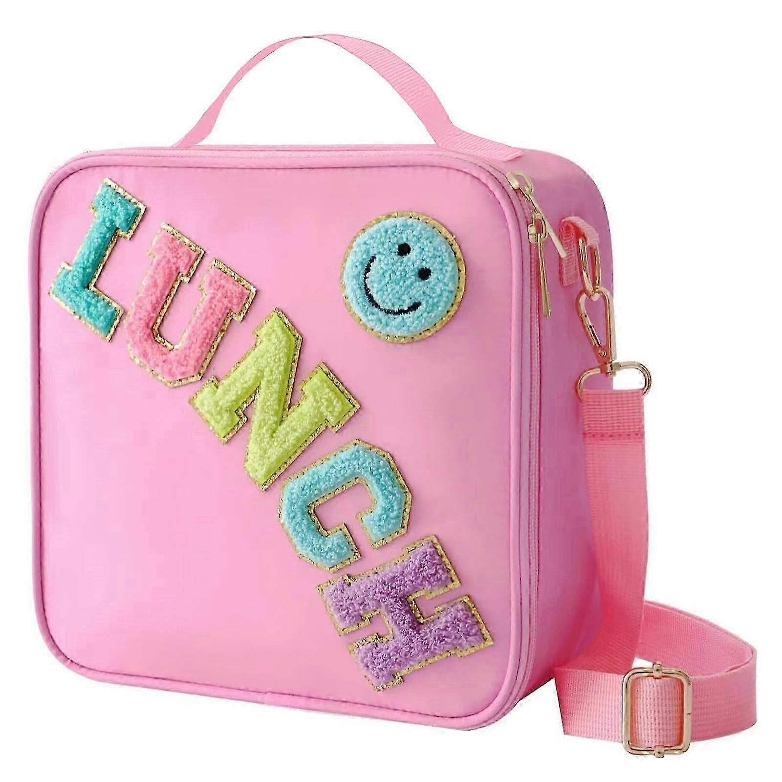 Insulated lunch bag for 2025