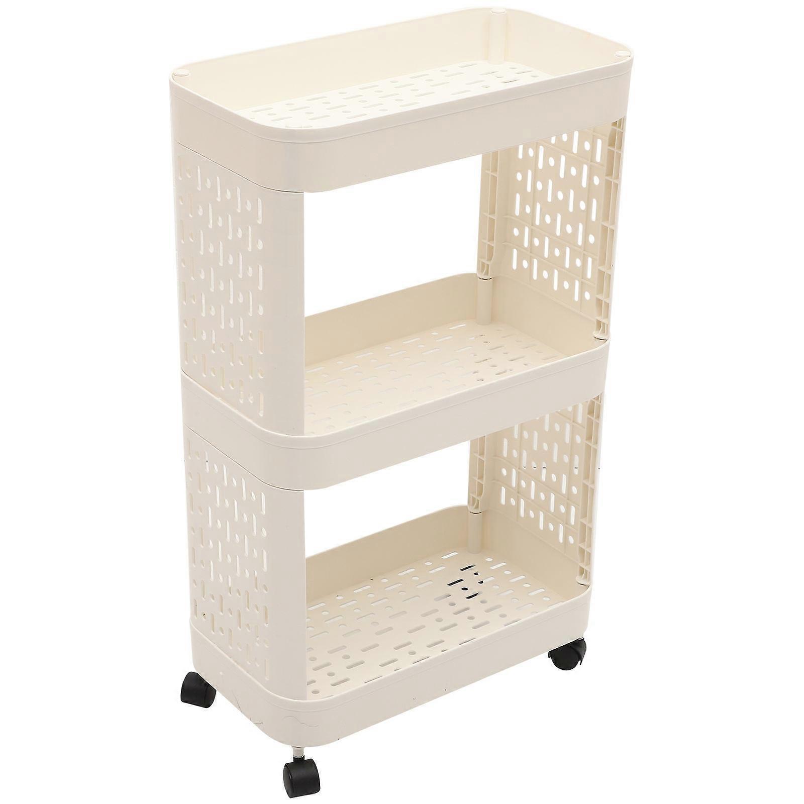 Storage Organizer Multi-Functional Storage Cart for Storing Toiletries