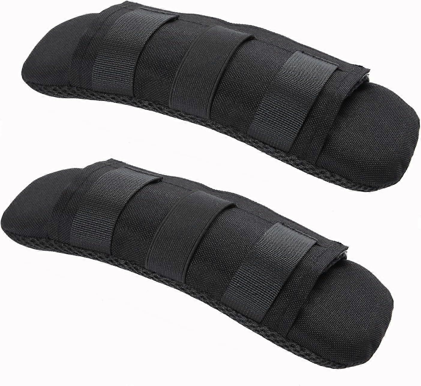2-pack Shoulder Strap Protector Backpack Strap Protector Tactical Vest Shoulder Strap Protector Guit p