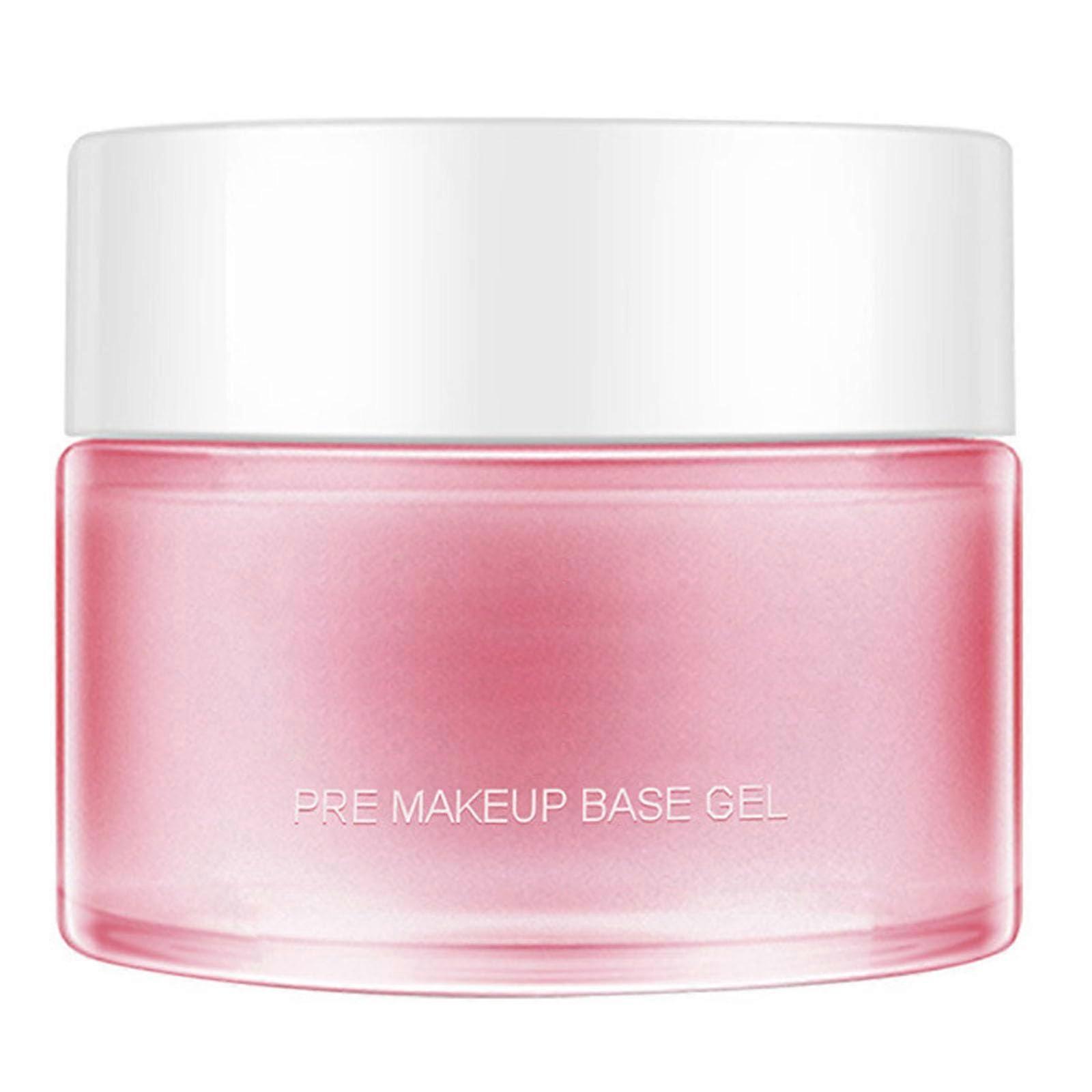 Face Primer with Pore Blurring Effect, Oil Control and Hydrating Gel for LongLasting Matte Makeup