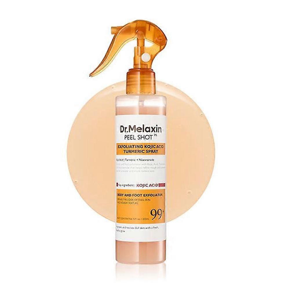 Kojic Acid Turmeric Exfoliating Spray-200ml