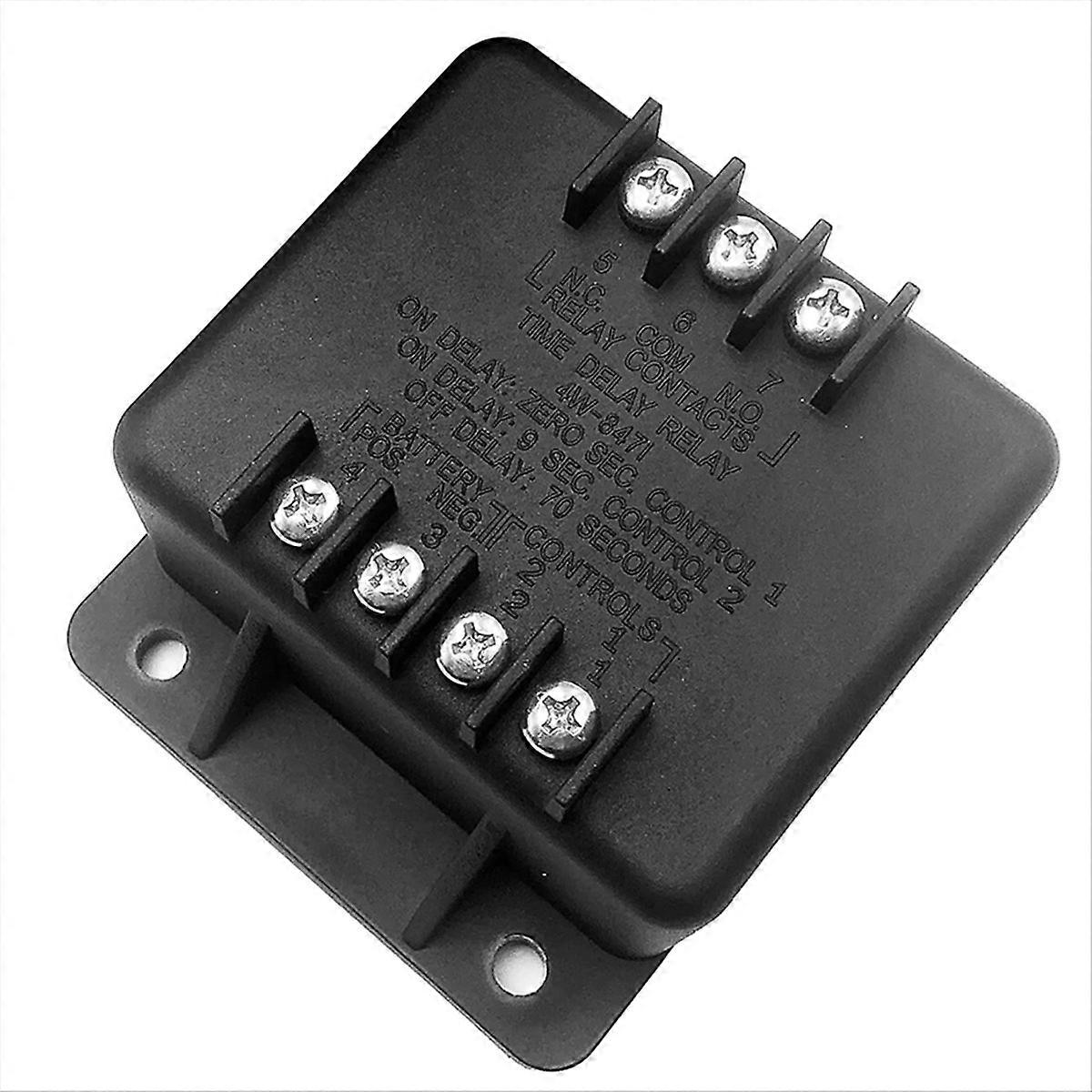  4W8471 Relay Replacement for CAT 