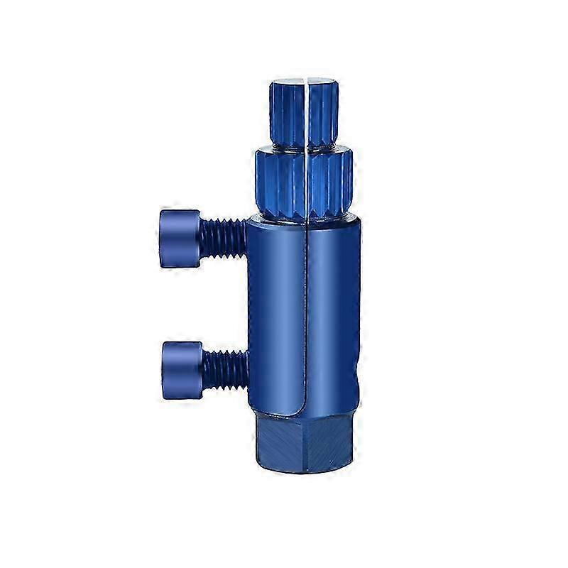 Broken Pipe Thread Extractor and Stripped Screw Remover for Water Pipes with Precision Grip Design