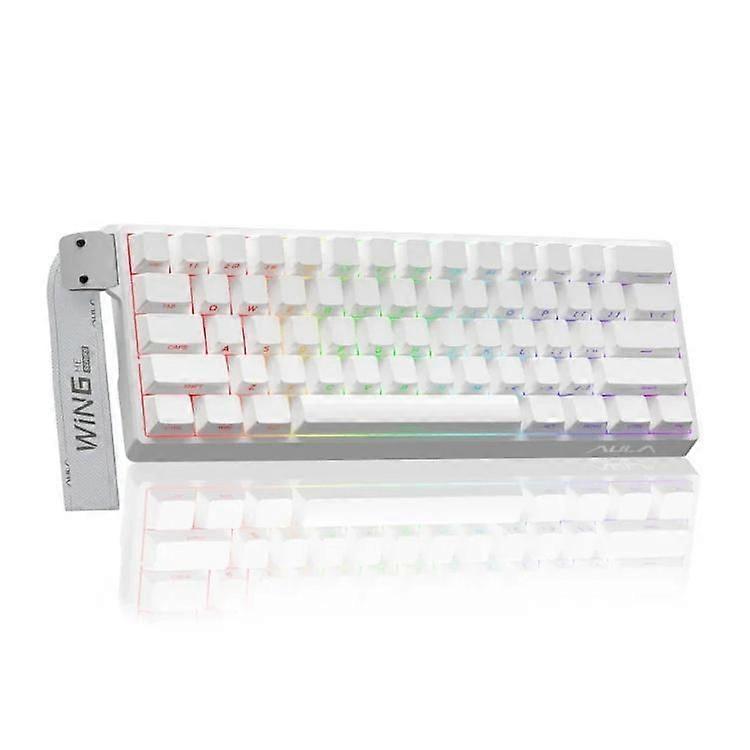 AULA 60 Keys RGB Wired Keyboard