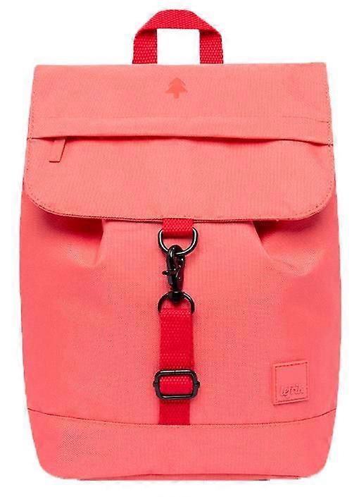 Lefrik Kaut Mini Stripes Backpack - Lush Pink