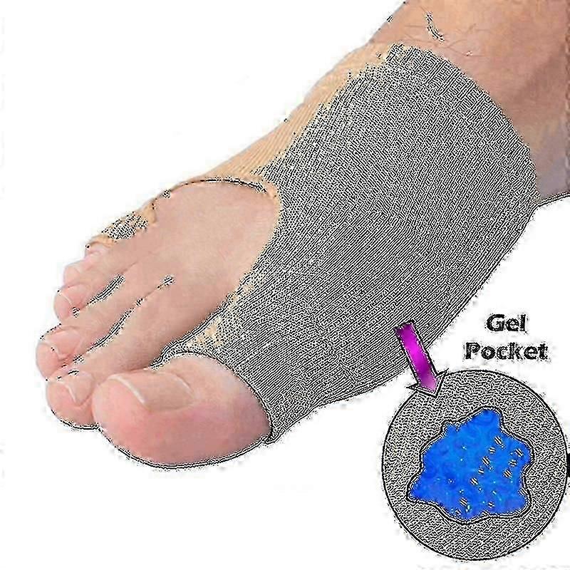Toe Bunion Corns Gout Arthritis Foot Pain Support