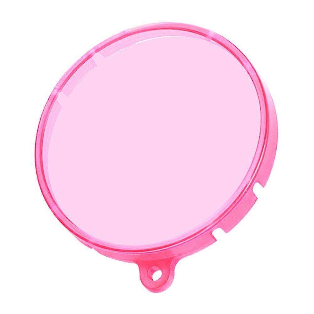 Diving Lens Filter for Insta360 Go 3 Camera Diving Case Waterproof Shell ABS Lens Filter