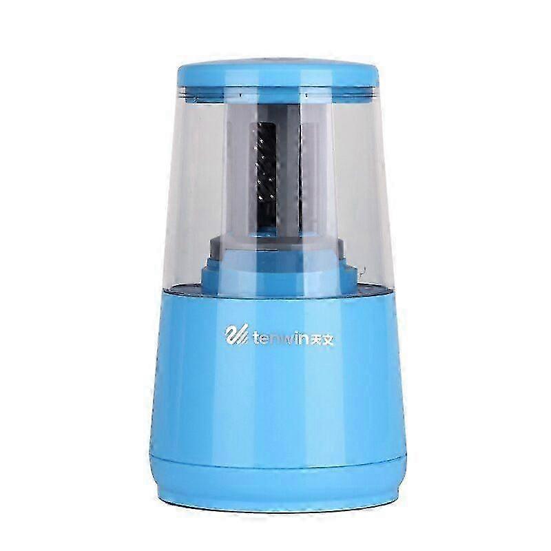 Stationery Automatic Electric Pencil Sharpener USB#5