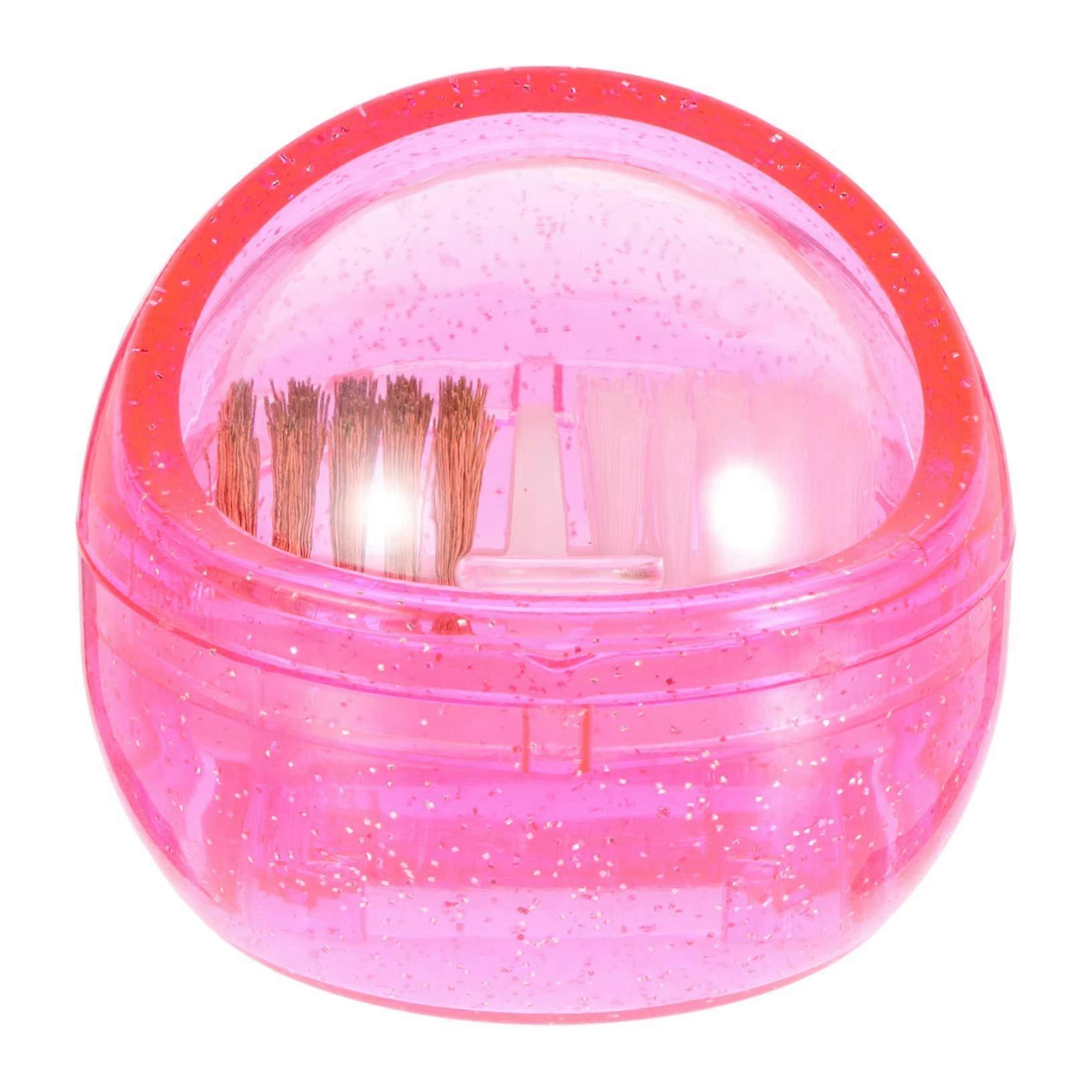 Nail Drill Cleaning Brush for Quick Dust Removal and Precision Manicure Tool Maintenance