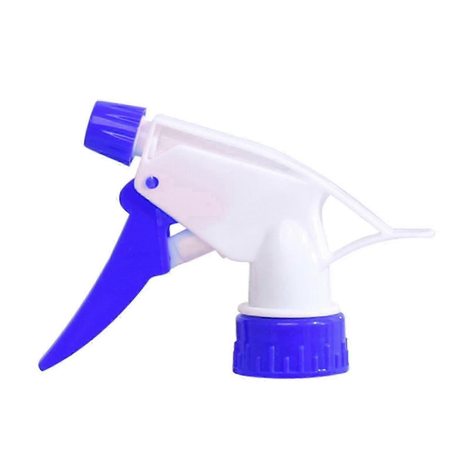 2pcs 15cm Spray Bottle Trigger Nozzle Replacement Plastic Sprayer Heads For Glass Or