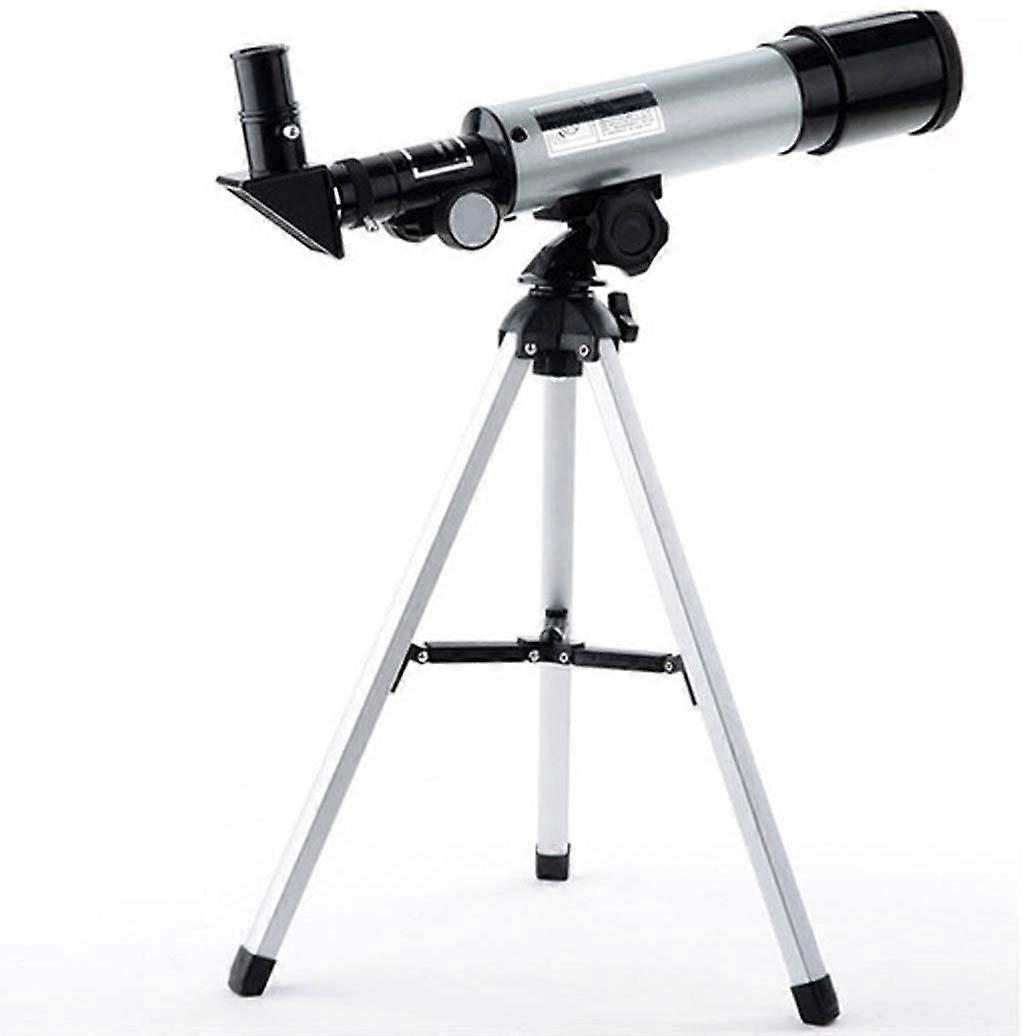 Astronomical Monocular Telescope with Erect Image Optics for Bird Watching and Stargazing