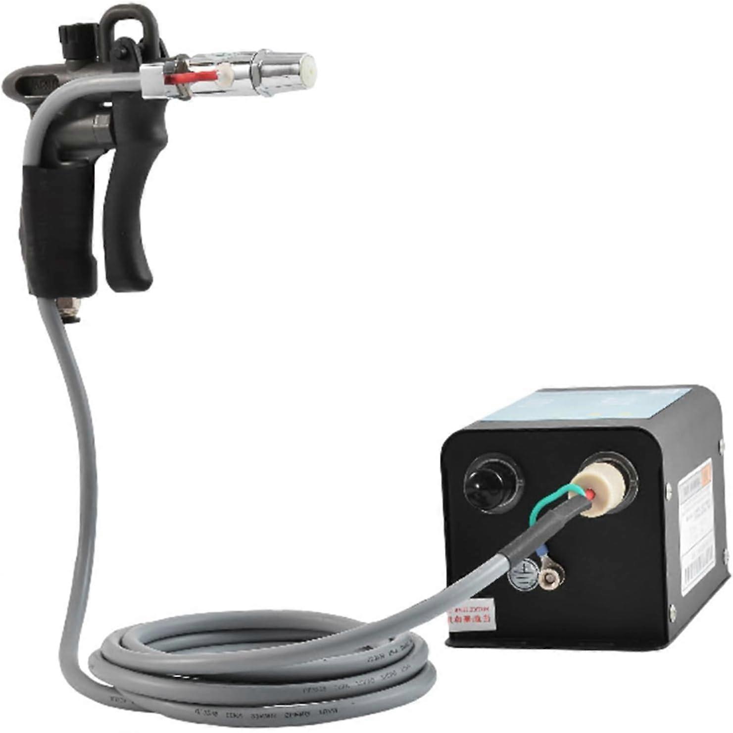 Anti Static Ionizing Air Gun with Adjustable Airflow Control for Industrial Static Removal and Electronics